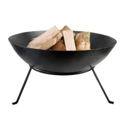 Steel Fire Bowl -Happy Garden pr2000019233 card3 lg