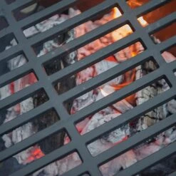 Cast Iron Fire Pit With Grill -Happy Garden pr2000019246 card6 lg