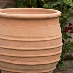 Fraska Terracotta Pot -Happy Garden pr2000028347 card3 lg