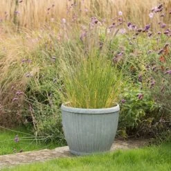 Zinc Dolly Pot -Happy Garden pr2000031492 card3 lg