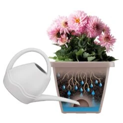 Barcelona All In One Trough Anthracite -Happy Garden pr2000032240 card3 lg