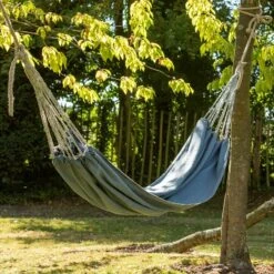 Canvas Hammock - Denim