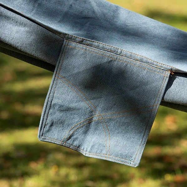 Canvas Hammock - Denim 3 Canvas Hammock - Denim - Image 3