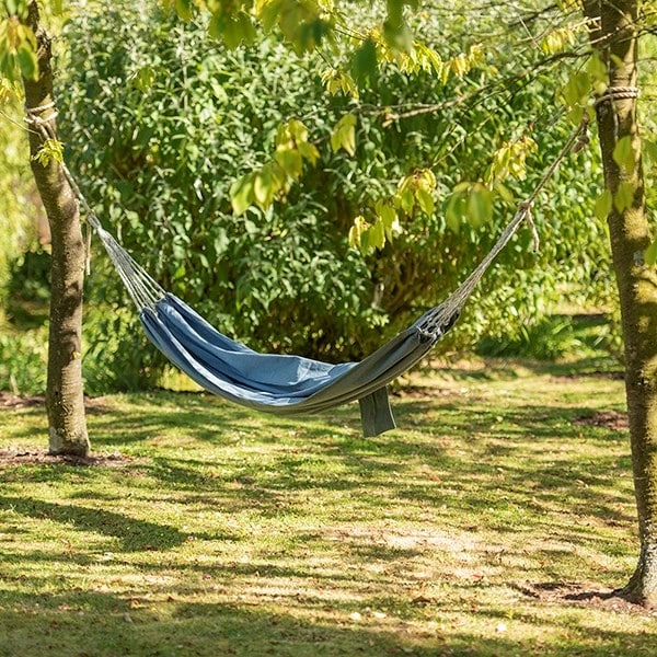 Canvas Hammock - Denim 5 Canvas Hammock - Denim - Image 5