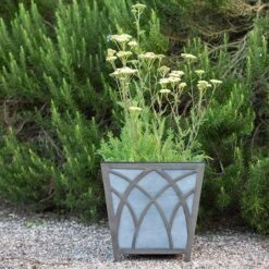 Houghton Metal Planter -Happy Garden pr2000034027 card3 lg