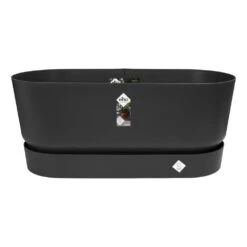 Greenville Terrace Trough On Wheels Black -Happy Garden pr2000038222 card3 lg