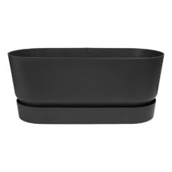 Greenville Terrace Trough On Wheels Black -Happy Garden pr2000038222 card4 lg