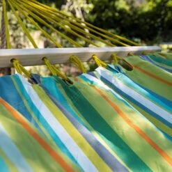 Swing Hammock With Bars - Hannah -Happy Garden pr2000039316 card3 lg