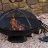 Fire Pit Guard