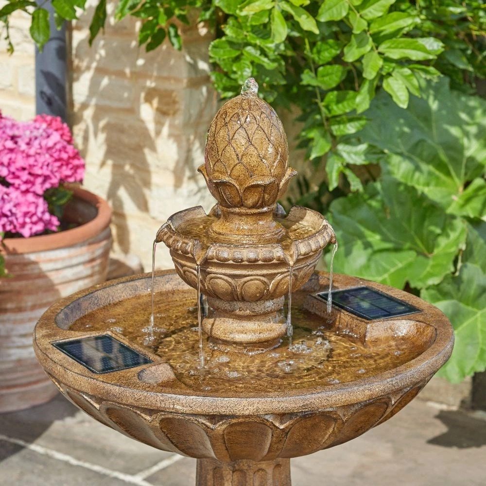 Queensbury Fountain Water Feature 2 Queensbury Fountain Water Feature - Image 2