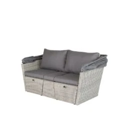 Daybed With Grey Cushions 7 Daybed With Grey Cushions -Happy Garden pr2000045425 card4 lg